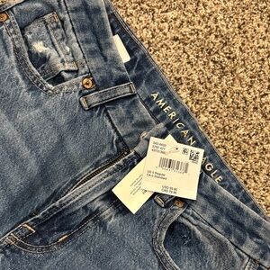American Eagle Outfitters High Rise Denim Jeans
